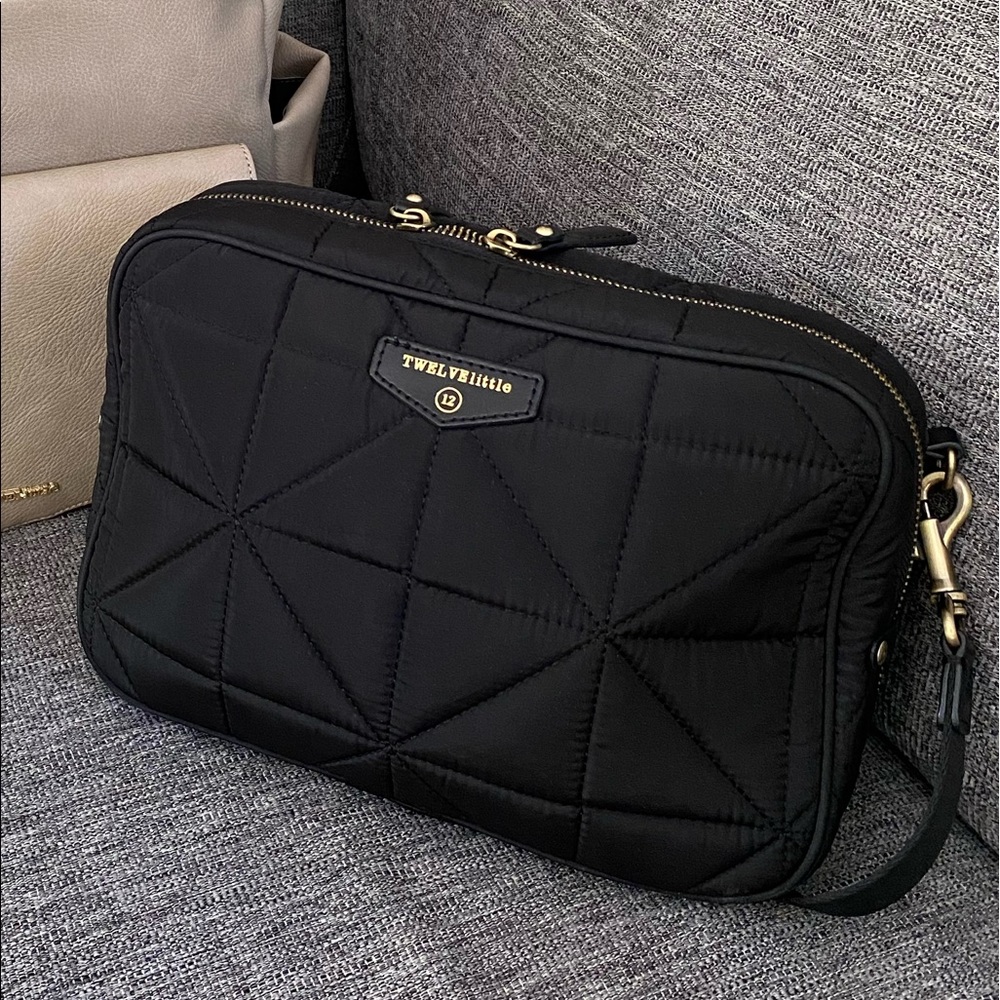 ♥️ SOLD - TwelveLittle Diaper Clutch